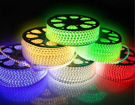 high power AC 110V led strip